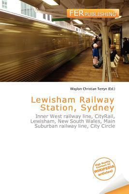 Lewisham Railway Station Sydney