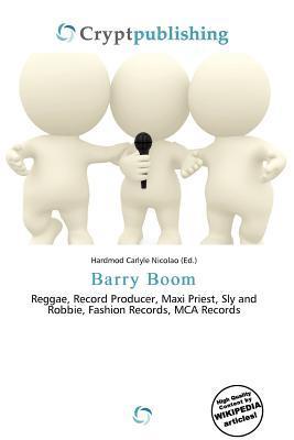 Barry Boom