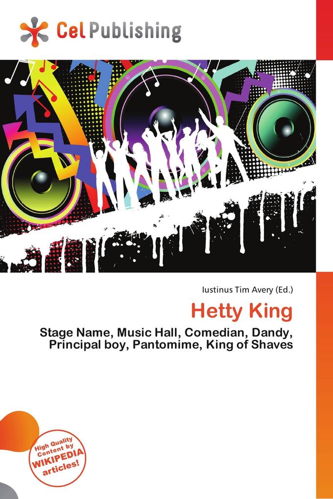 Hetty King