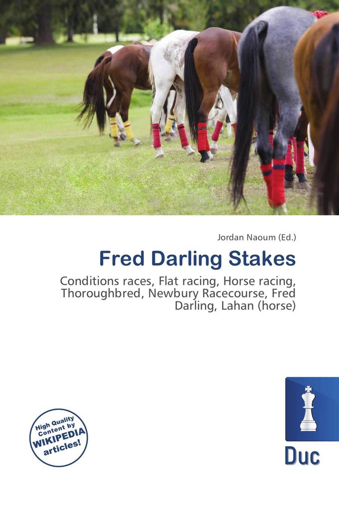 Fred Darling Stakes
