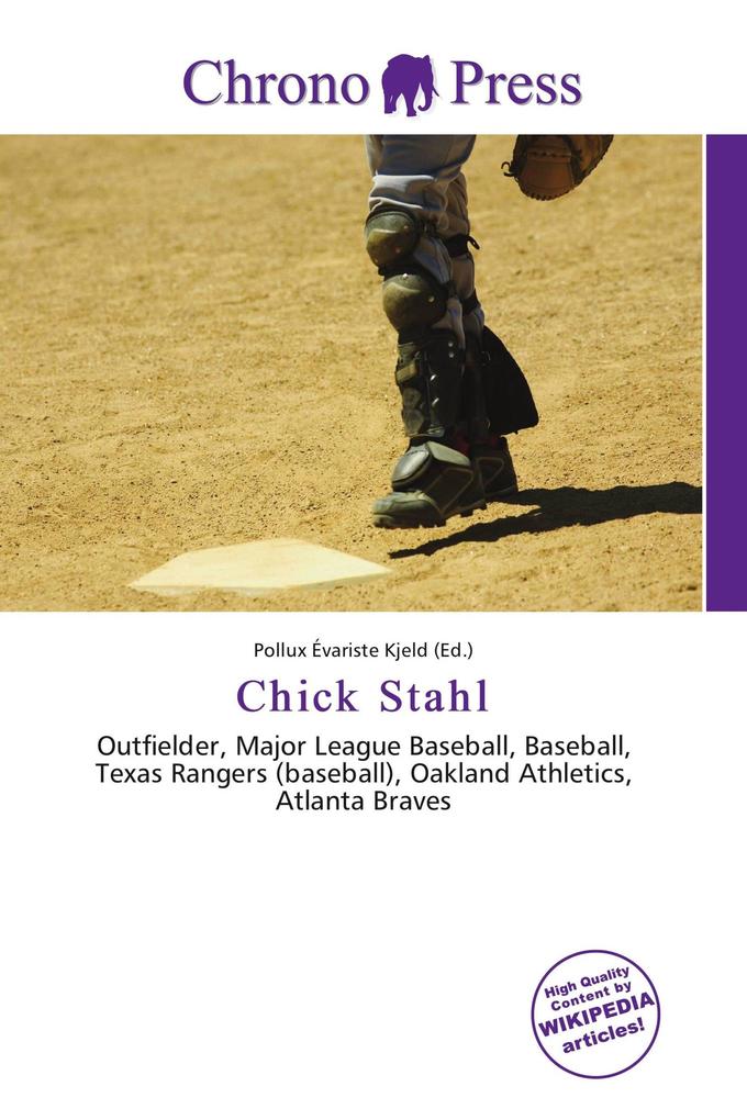 Chick Stahl