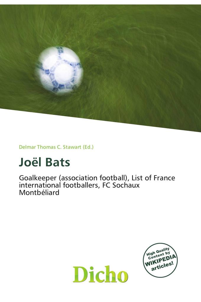 Joël Bats