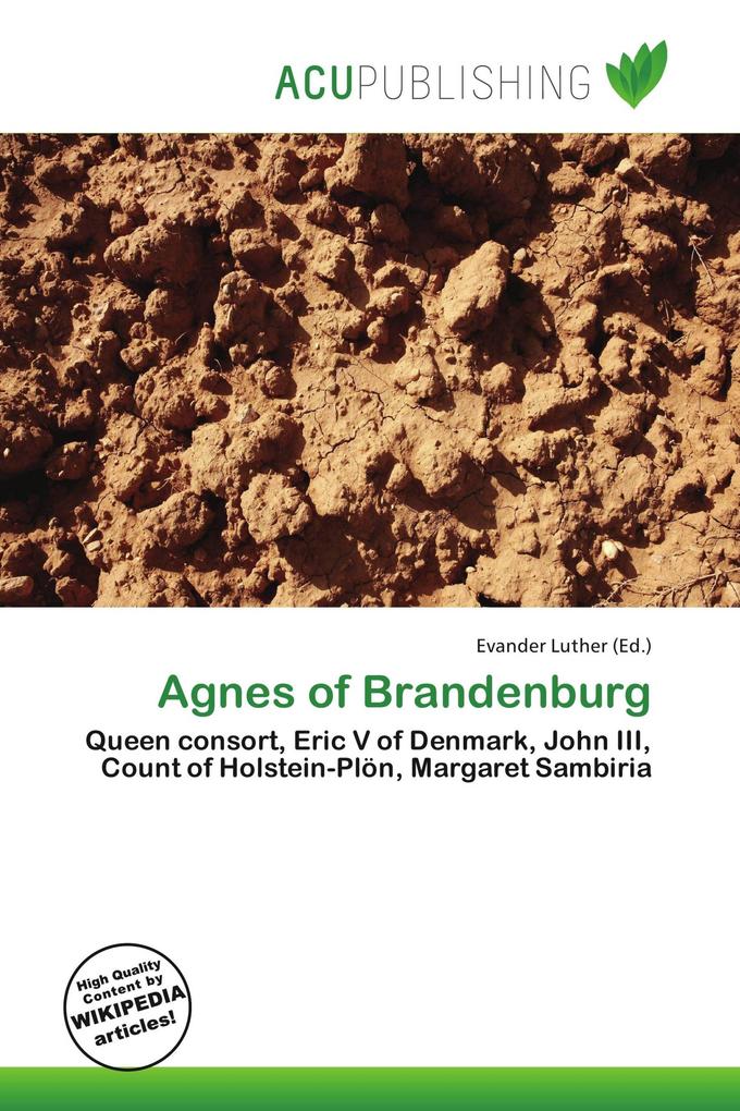 Agnes of Brandenburg