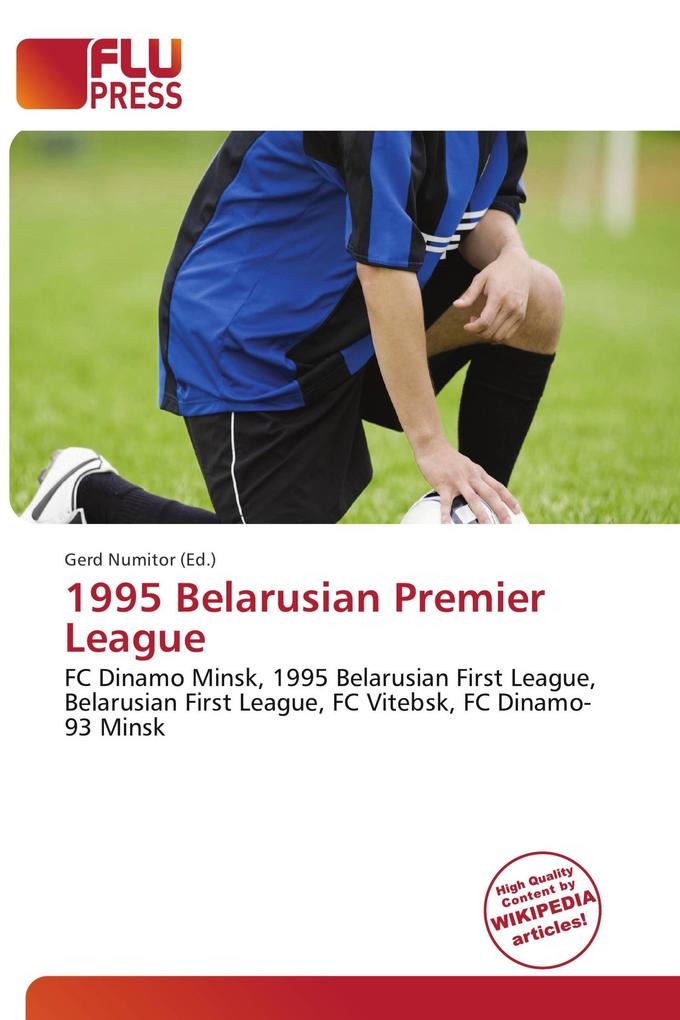 1995 Belarusian Premier League