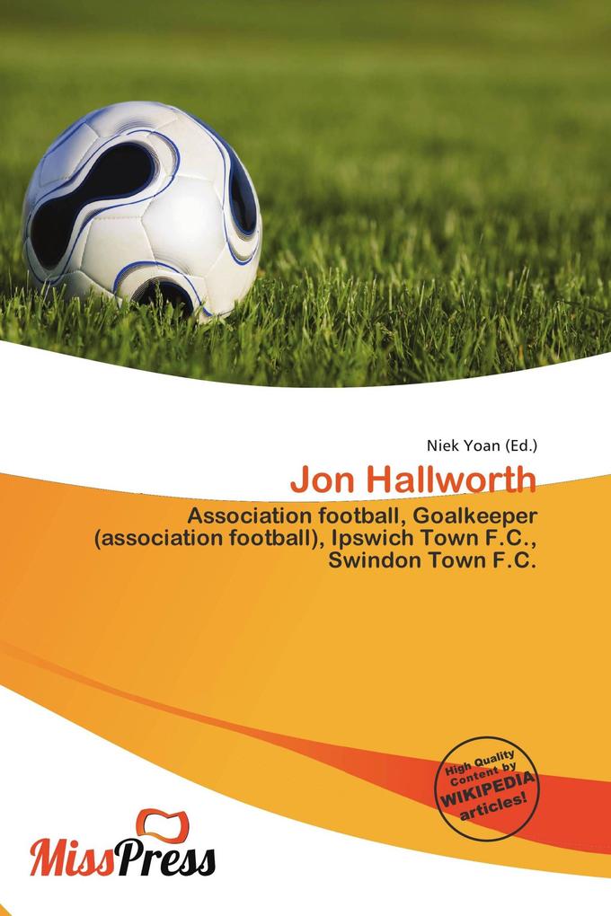 Jon Hallworth