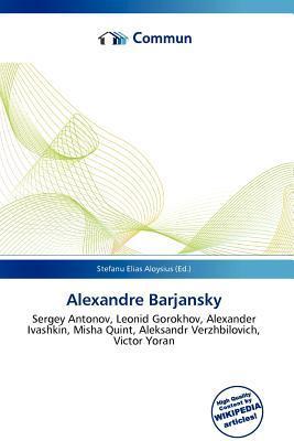 Alexandre Barjansky