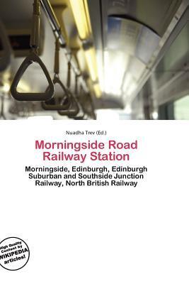 Morningside Road Railway Station