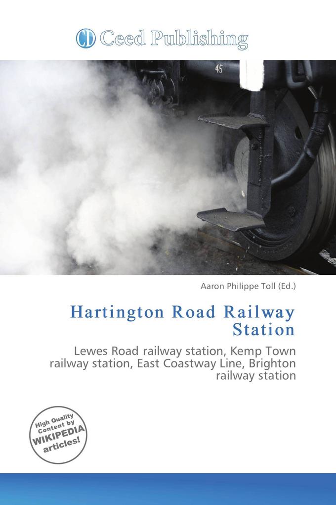 Hartington Road Railway Station