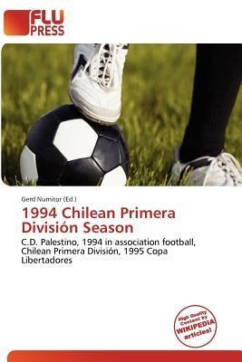 1994 Chilean Primera División Season