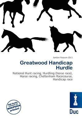 Greatwood Handicap Hurdle