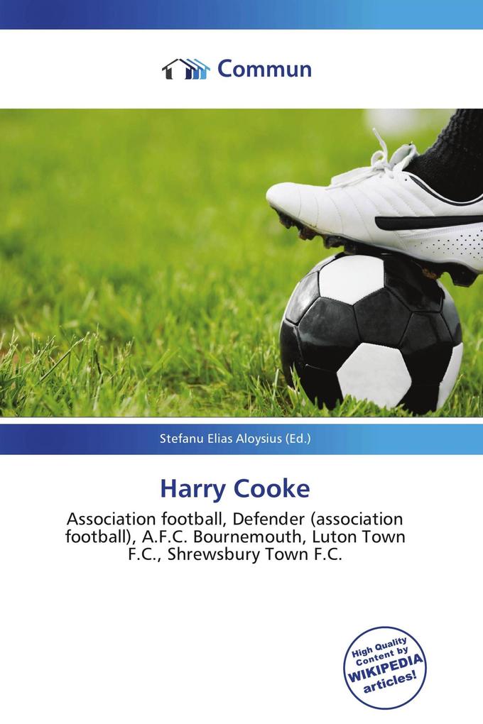 Harry Cooke