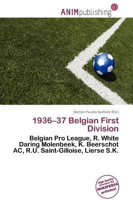 1936-37 Belgian First Division