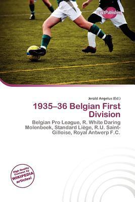 1935-36 Belgian First Division