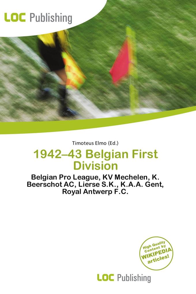 1942-43 Belgian First Division