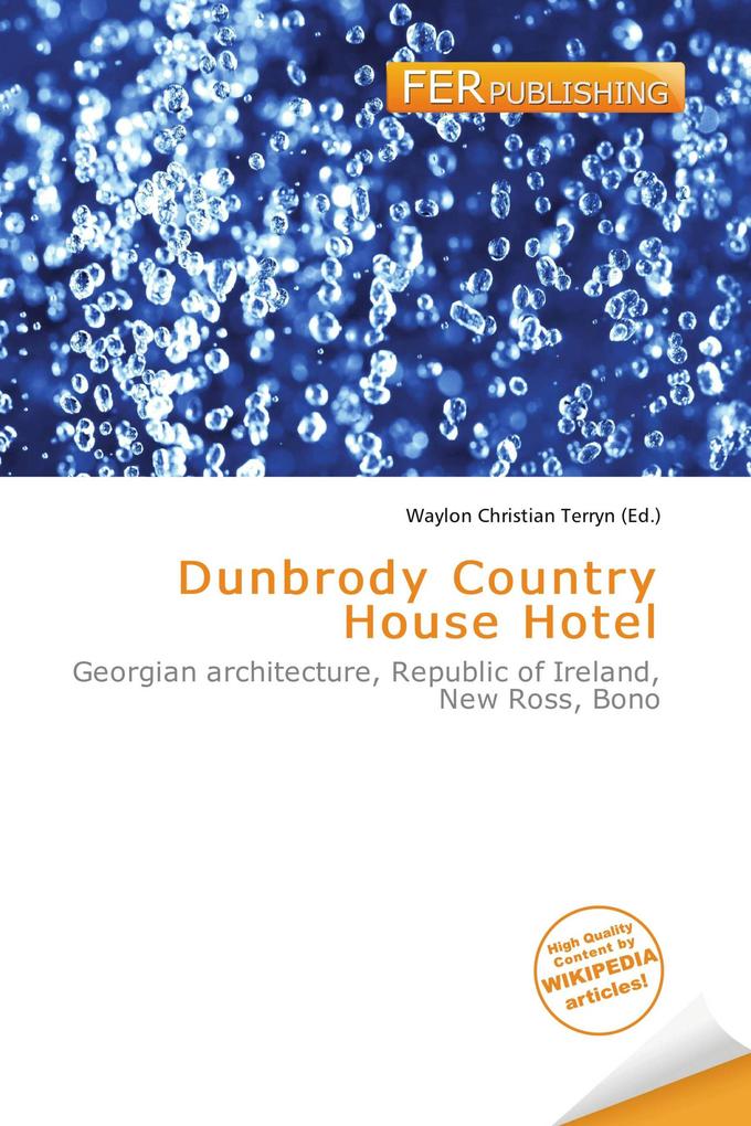 Dunbrody Country House Hotel