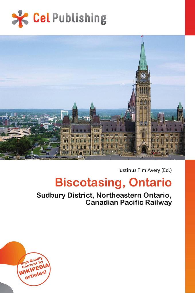 Biscotasing Ontario