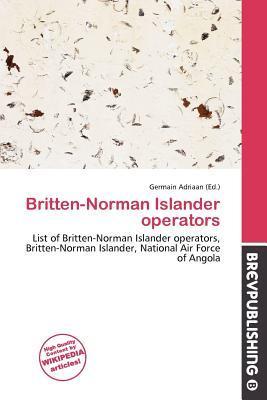 Britten-Norman Islander operators