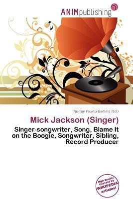 Mick Jackson (Singer)