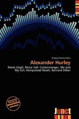 Alexander Hurley