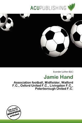Jamie Hand
