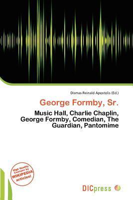 George Formby Sr.