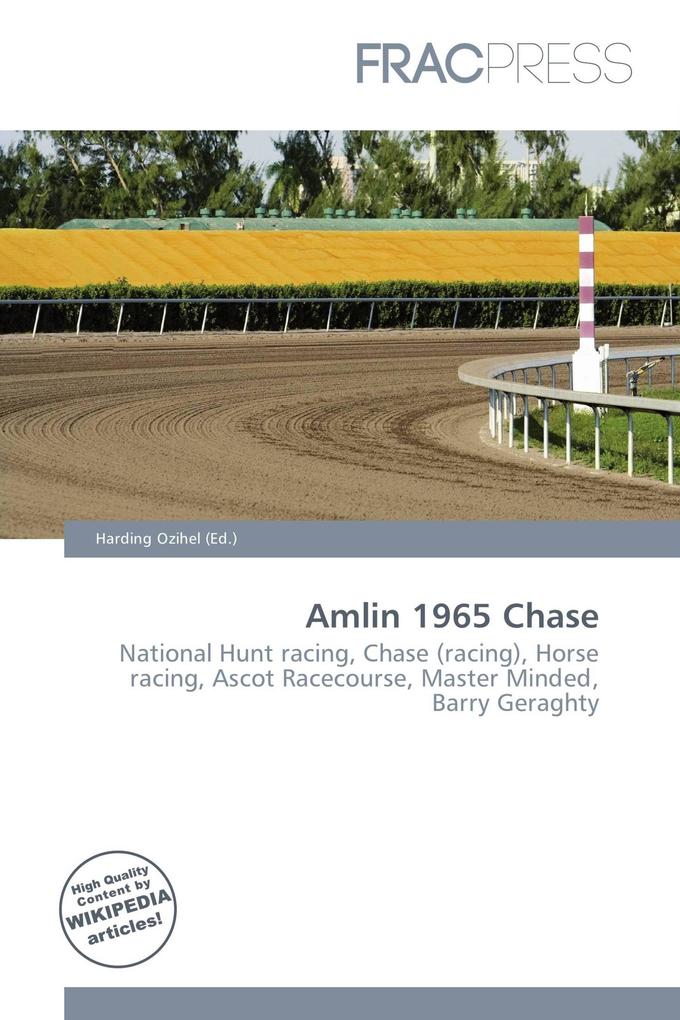 Amlin 1965 Chase
