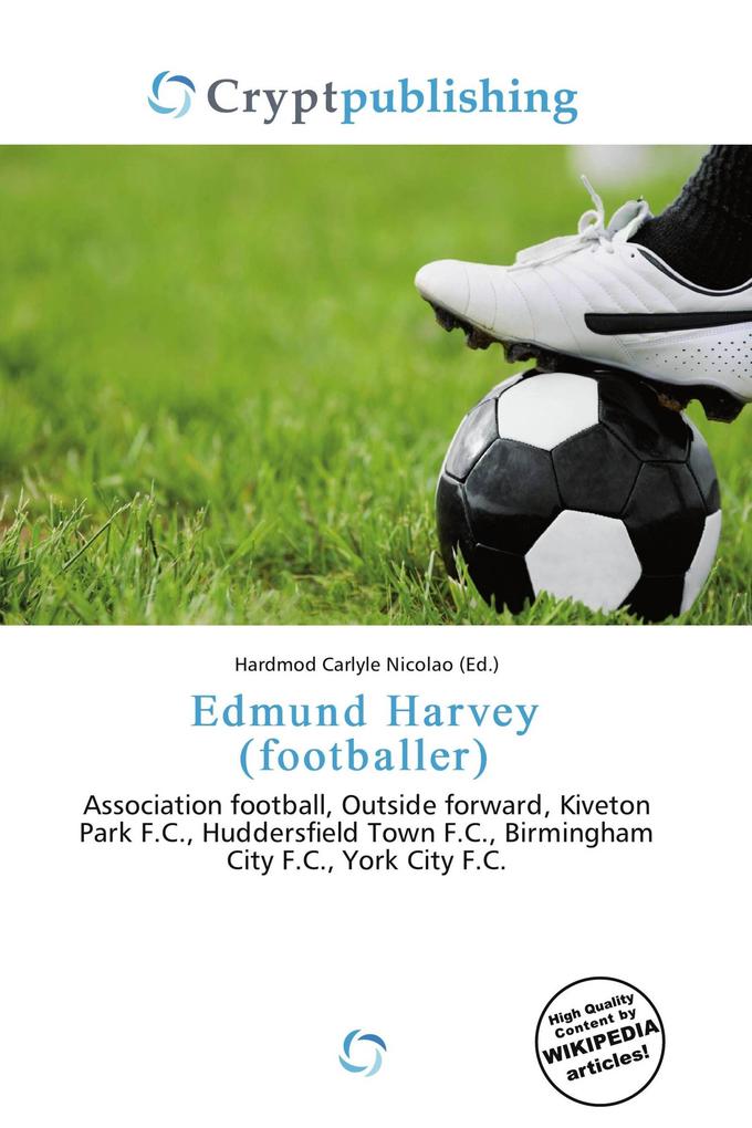 Edmund Harvey (footballer)