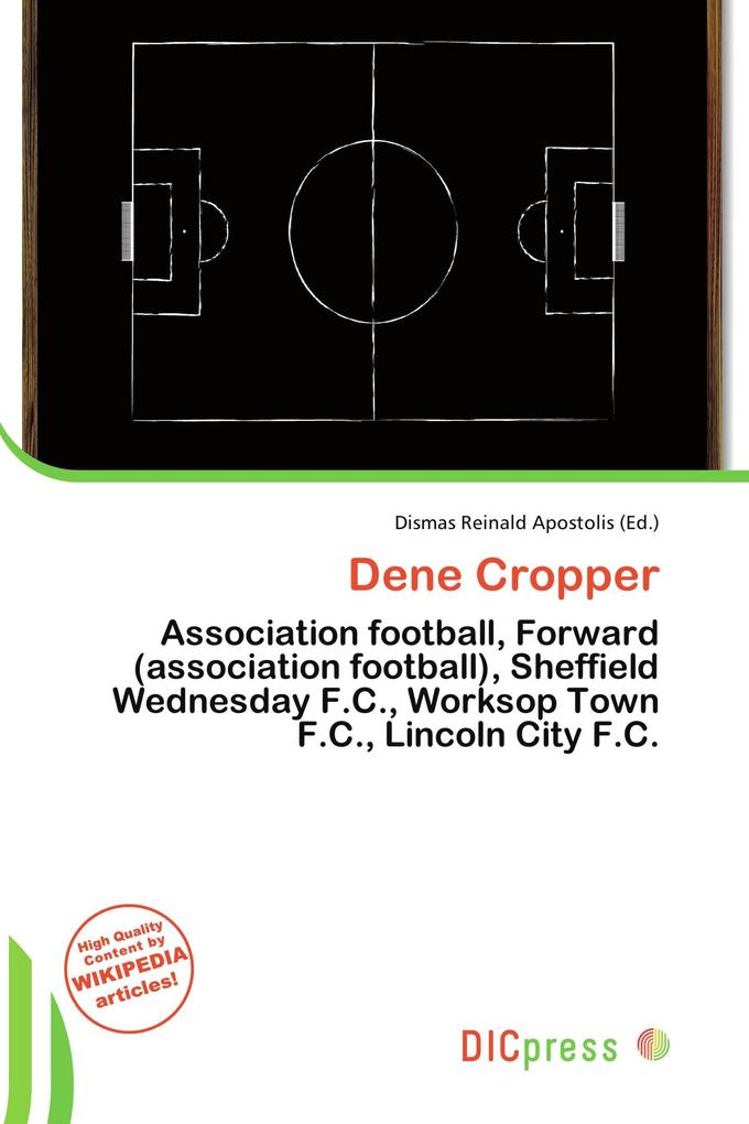 Dene Cropper