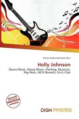 Holly Johnson
