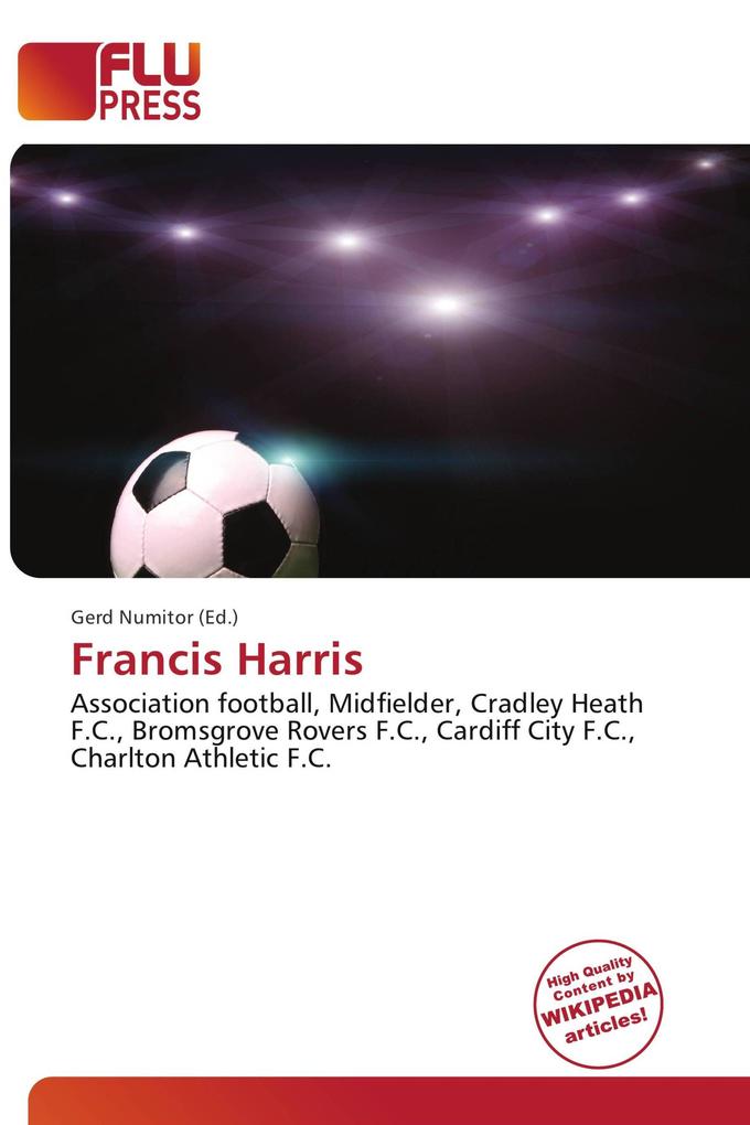 Francis Harris