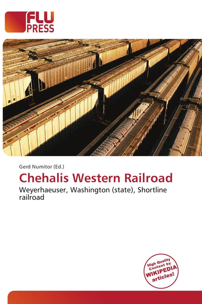 Chehalis Western Railroad