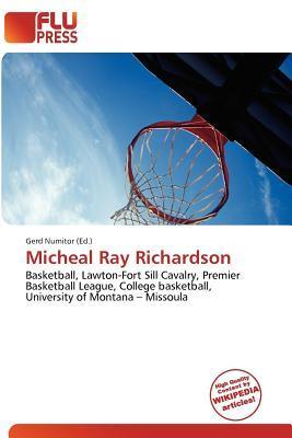 Micheal Ray Richardson