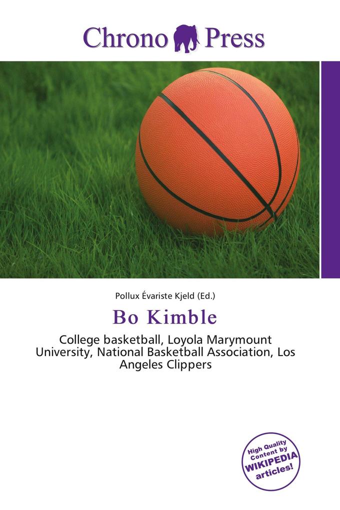 Bo Kimble