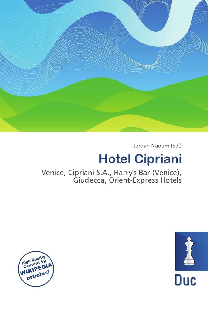 Hotel Cipriani
