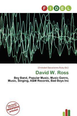 David W. Ross