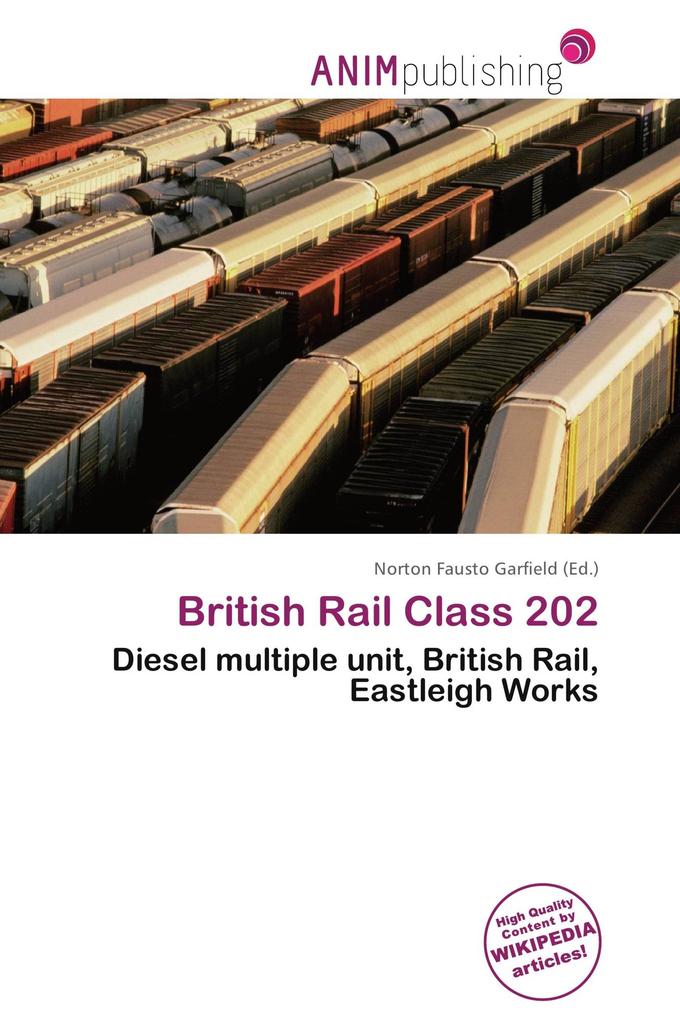 British Rail Class 202