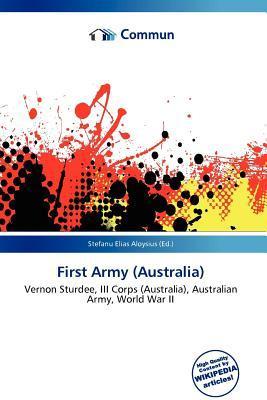 First Army (Australia)