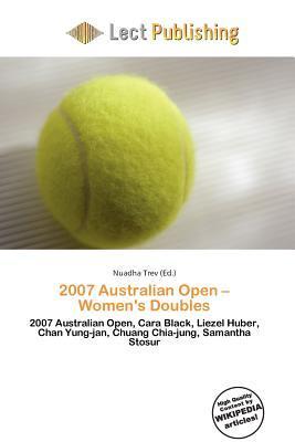 2007 Australian Open - Women's Doubles