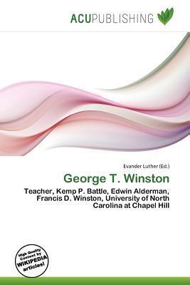 George T. Winston