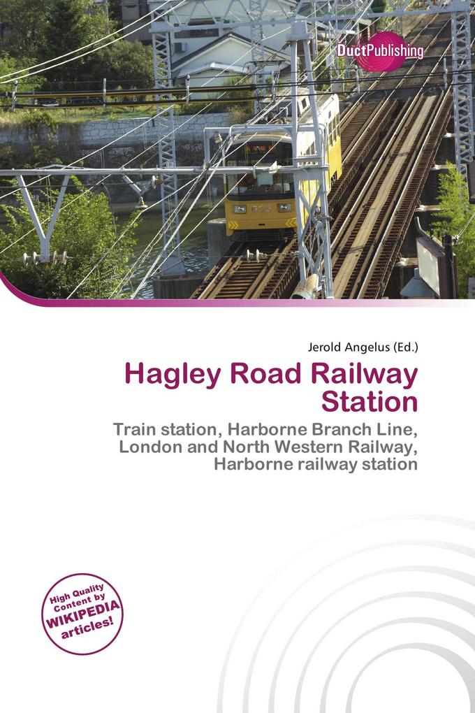 Hagley Road Railway Station