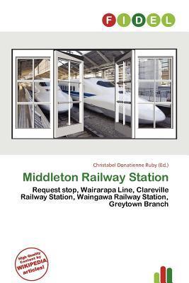 Middleton Railway Station