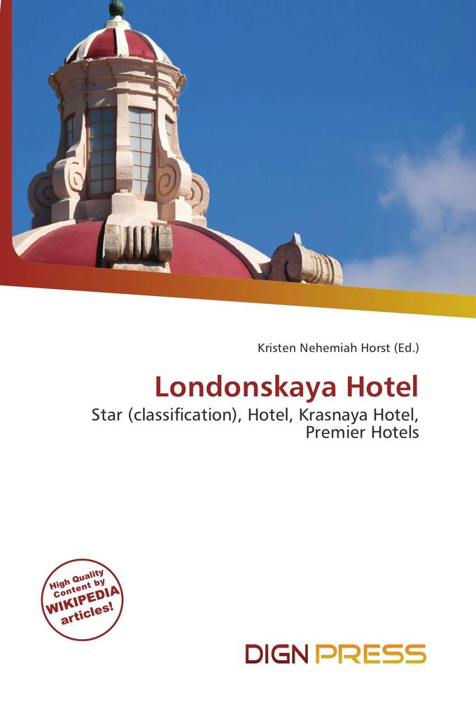 Londonskaya Hotel