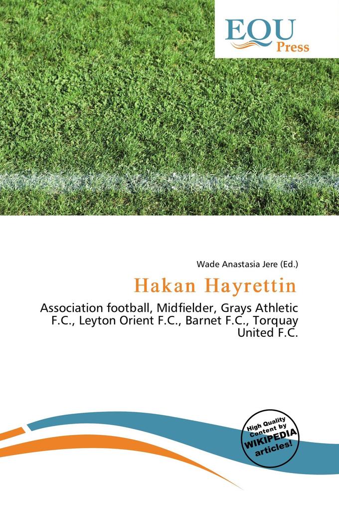 Hakan Hayrettin