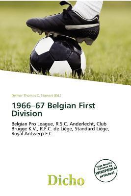 1966-67 Belgian First Division