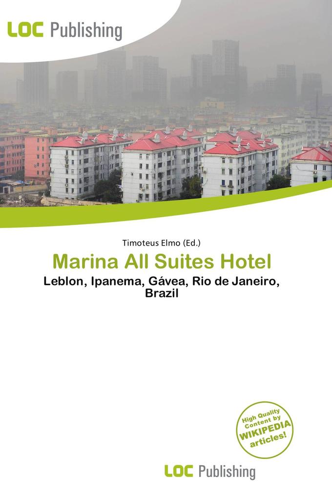 Marina All Suites Hotel