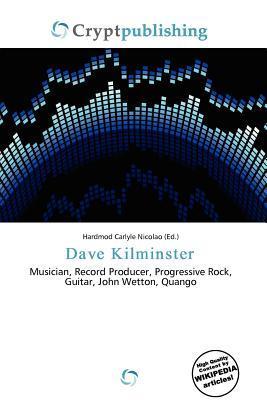 Dave Kilminster