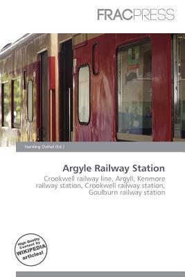 Argyle Railway Station