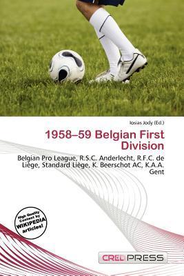 1958-59 Belgian First Division