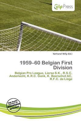 1959-60 Belgian First Division