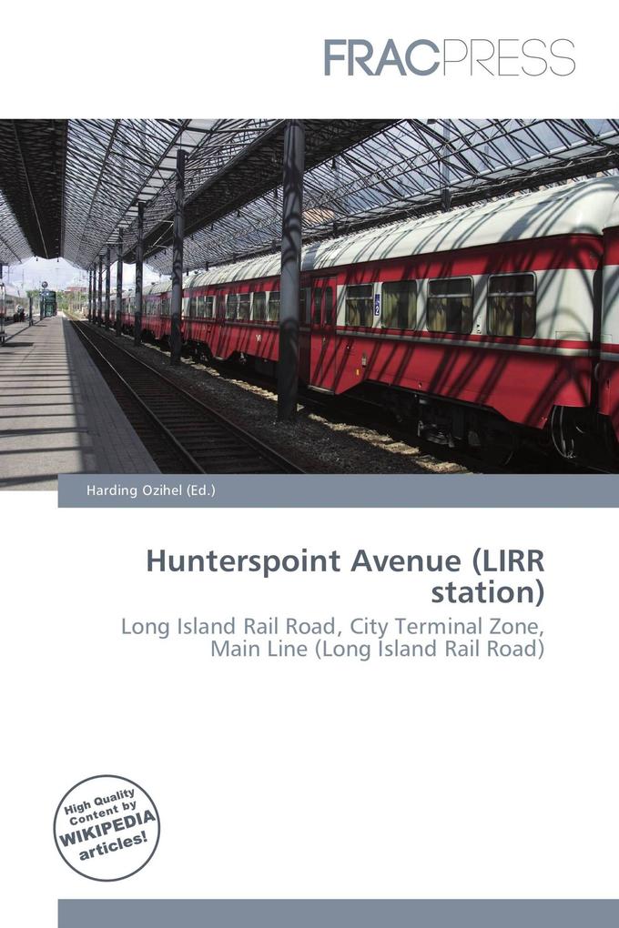 Hunterspoint Avenue (LIRR station)